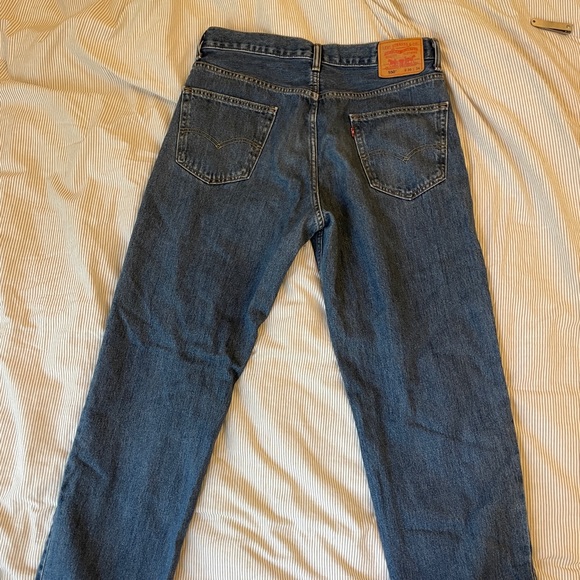 Levi’s 550 36 x 34 - Picture 1 of 3